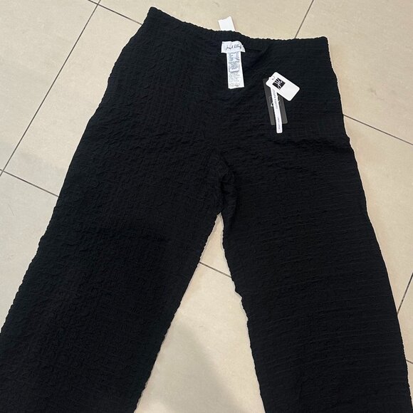 Joseph Ribkoff Textured Women's Pant - Picture 3 of 6